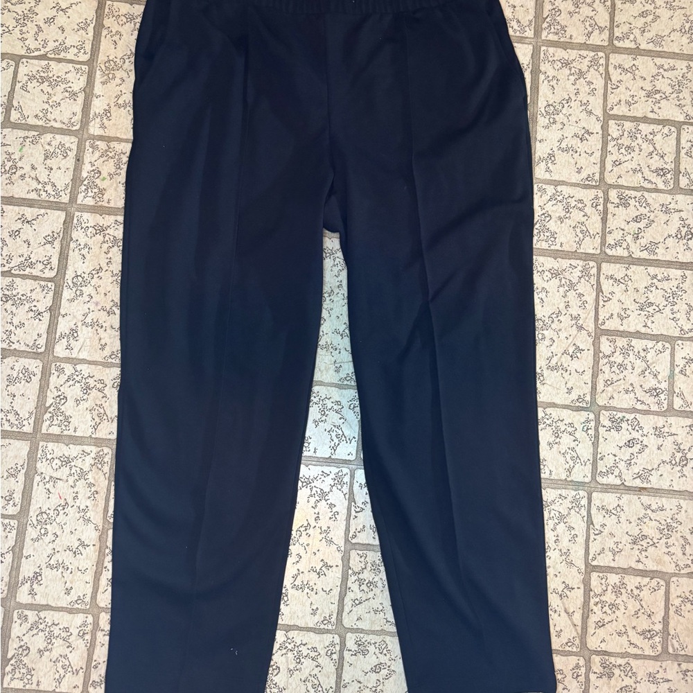 a new day Dark Navy Dress Pants